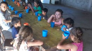 Arroyito Seco pide ayuda para abrir un comedor solidario en Alto Verde