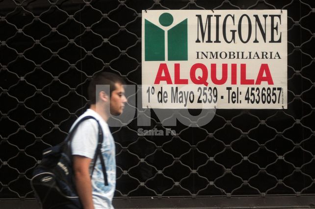 Estudio. El relevamiento se realizó en todas las avenidas y calles comerciales de la ciudad.