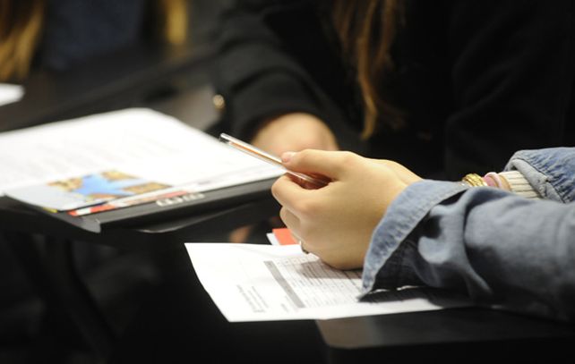 Economía, ciencias naturales y sociales, las orientaciones elegidas en el secundario