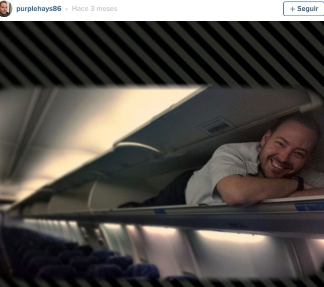 ¿Qué hacen las azafatas cuando no hay vuelo?