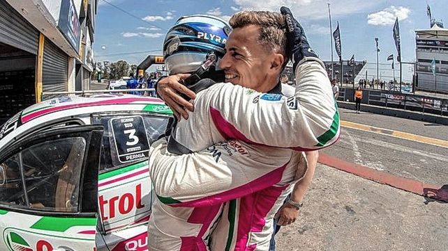 TC2000: Pernía-García, ganadores del sábado en Buenos Aires