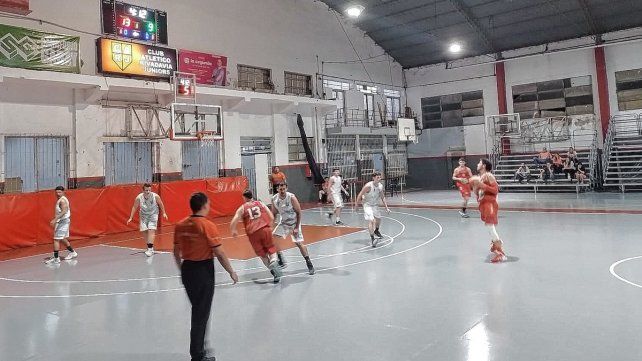 Rivadavia B dio cuenta de UNL en el Cerati para extender su invicto en el Torneo de Posicionamientos de A2.