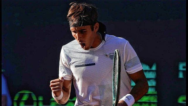 Tomás Etcheverry se metió por primera vez en las semifinales del ATP 500 de Barcelona.