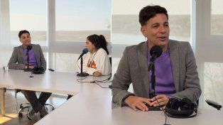 Martín Bossi, antes de llegar a Santa Fe: Hacer reír hoy es un acto de rebeldía