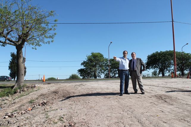 Plan Abre: avanzan a las obras para la Costanera de la Reserva Urbana del Oeste