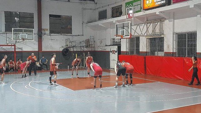 El básquet local comenzó a clarificar la temporada 2025 El básquet local comenzó a clarificar la temporada 2025