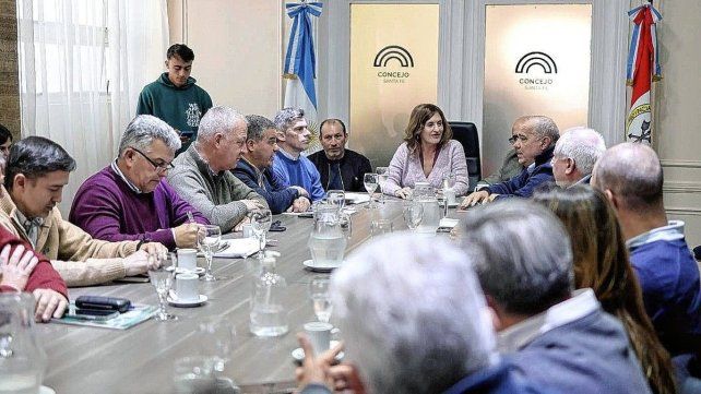Concejales se interiorizaron de la organización de los Juegos Suramericanos 2026 Concejales se interiorizaron de la organización de los Juegos Suramericanos 2026