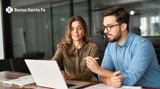 Banco Santa Fe lanza su nueva propuesta de seguros corporativos para empresas y el agro