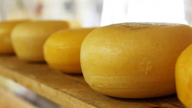 La Anmat prohibió la venta de un queso de Entre Ríos