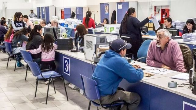 Presencialidad plena para la administración pública nacional