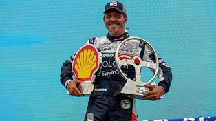 Mazzacane alcanza en Neuquén su segunda victoria en el TC
