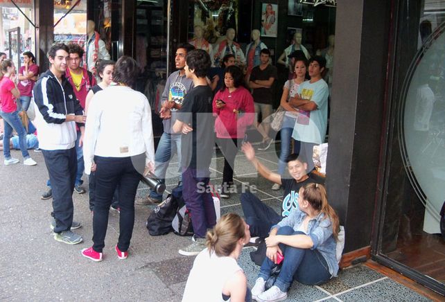 Vuelve Fontanet a tocar en Santa Fe y los fanáticos quieren sus entradas
