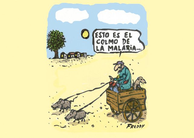 Humor diario por Freddy - 9 de octubre de 2022