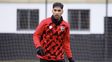 Lucas Carrizo llegó a Newells el jueves y se perfila como titular para el sábado