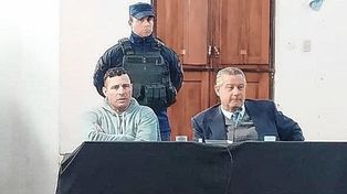 Femicidio de Noelia Almada: el jueves se conocerá la pena que deberá cumplir Claudio Paera