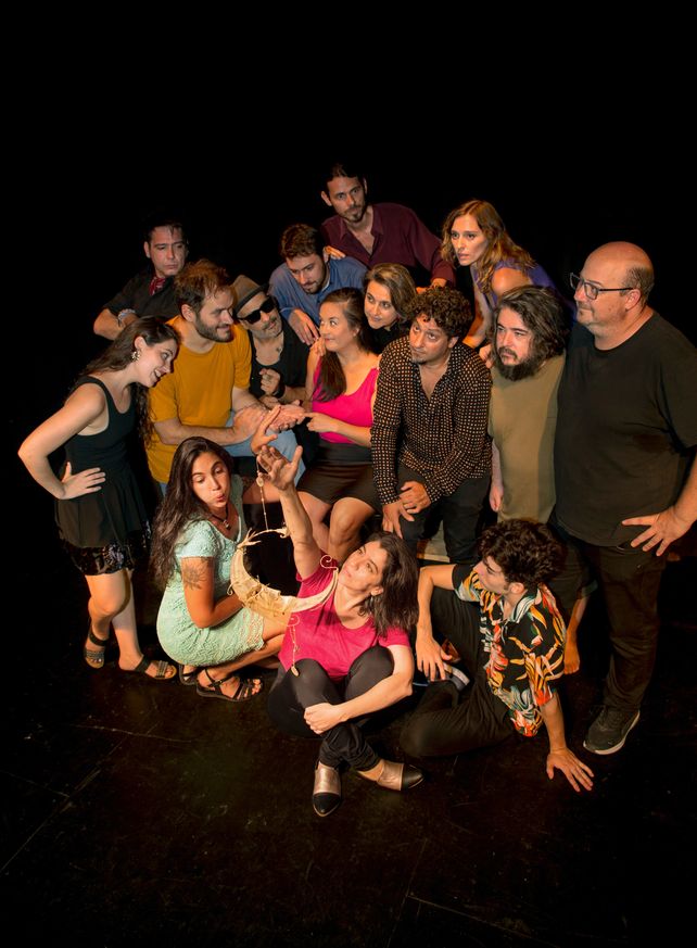 La Orquesta Utópica: rosarina y referente del nuevo tango