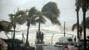 México padece a Lidia: tres fallecidos en zona de descanso Los Cabos