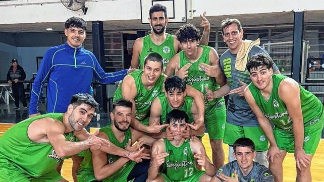 Sanjustino eliminó a Almagro A y llega invicto a las semifinales del Torneo Apertura.