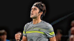Etcheverry le ganó a Kotov y avanzó a octavos de final en Belgrado