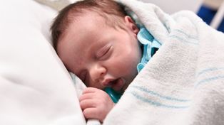 La increíble historia de Lynlee, la nena que nació dos veces por un milagro médico