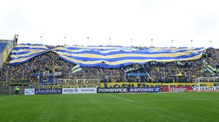 Central jugó en mayo de 2023 en San Nicolás por Copa Argentina. El jueves 8 lo hará por Copa de la Liga.