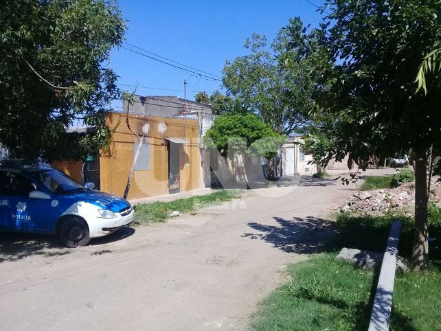 El raíd criminal continuó por donde vivía su exsuegra y luego a lo de su excuñada