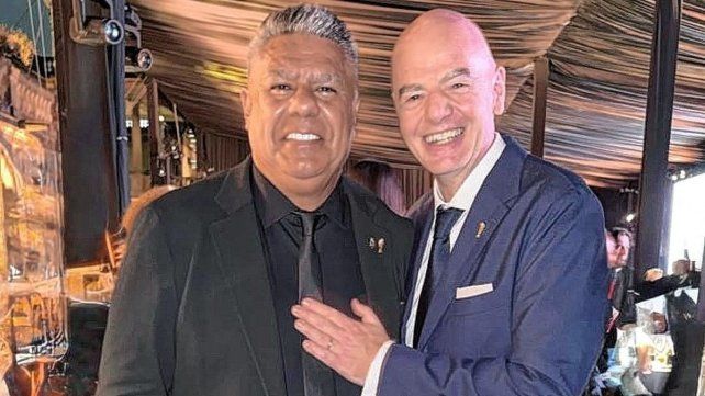 En la previa al inicio del Mundial 2026 el presidente de la AFA