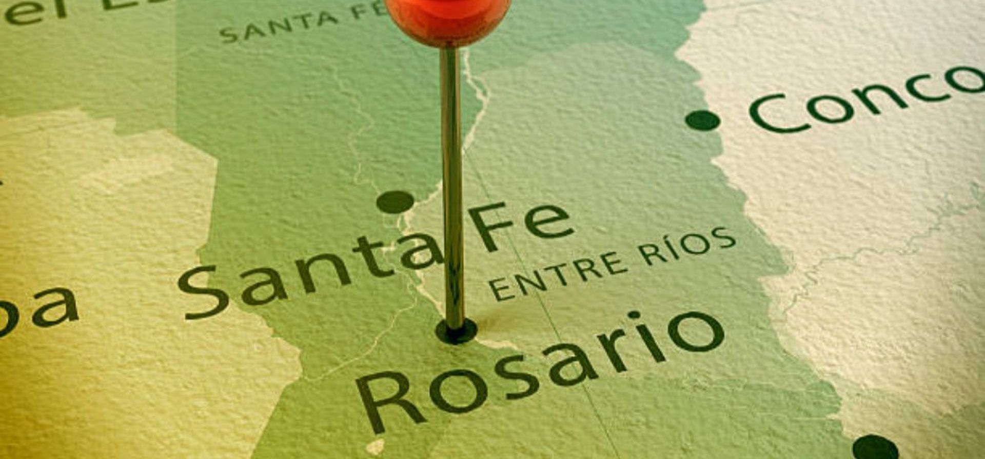 Los departamentos de Santa Fe que mejores salarios pagan