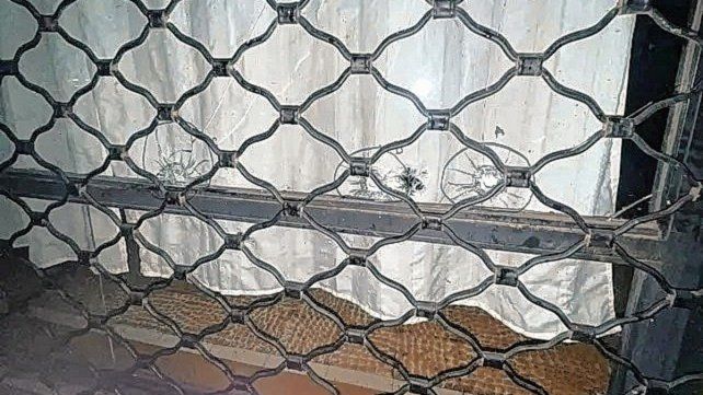 Nueve vainas se hallaron tras la balacera al bar en Rosario.