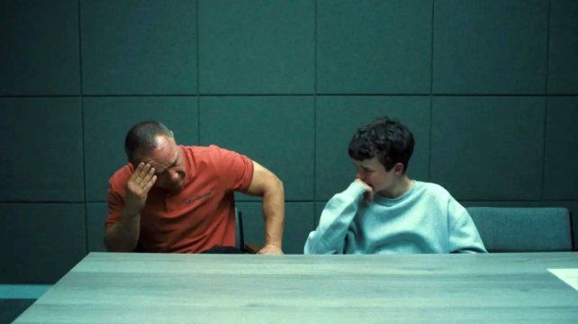 Stephen Graham y Owen Cooper protagonizan Adolescencia