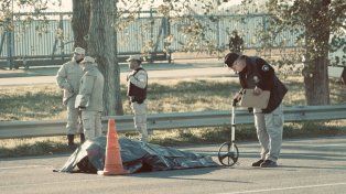 Un motociclista falleció tras un choque con un camión en avenida Circunvalación