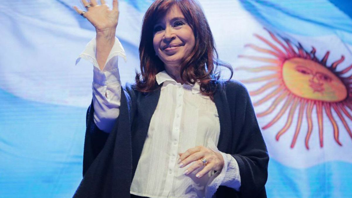 Video: 10 años después, Cristina recordó el último acto con Néstor Kirchner