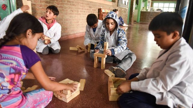Patios de paz, una respuesta de la escuela a la violencia social