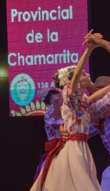 Se viene el Primer Congreso de la Chamarrita en Santa Elena
