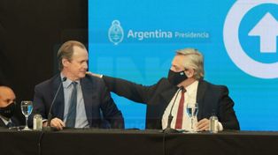 Bordet destacó los beneficios del nuevo acueducto