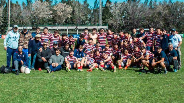 Se puso en marcha la Final Four en la división Menores de 17 con Santa Fe Rugby como protagonista.