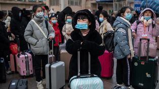 La OMS expresó preocupación por las afecciones respiratorias en niños de China