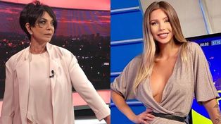 Mónica Gutiérrez cruzó con dureza a Romina Malaspina