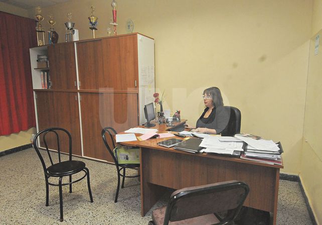 Secretaría. De lunes a viernes