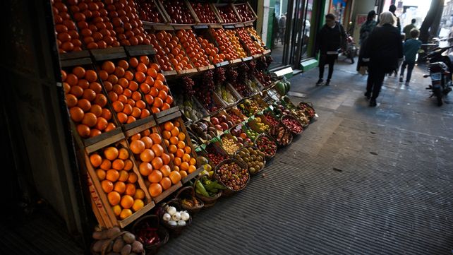 Las naranjas es una de las frutas que más se incrementó en enero.