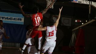 Unión ganó con el sonido de la chicharra