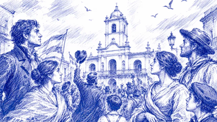 Se estrena Revolución de Mayo: el musical rosarino que lleva la historia argentina al escenario