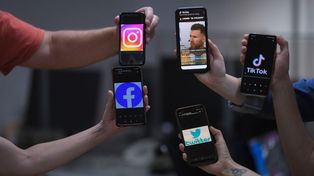 La Justicia de Rosario ordenó bloquear las redes sociales de un padre deudor de alimentos.&nbsp;