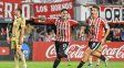 Estudiantes le ganó a Cusco por 2-1 y sumó su primer triunfo en la Copa Libertadores