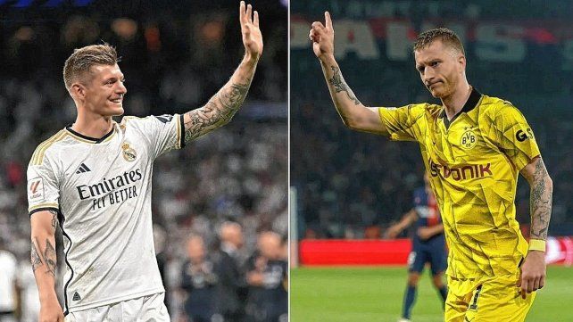Toni Kroos cierra su carrera en el Real Madrid