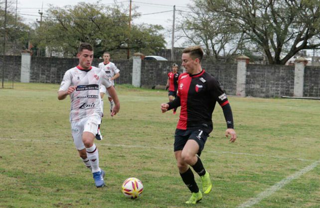 Colón no pudo quebrar a Patronato en el inicio del torneo de reserva
