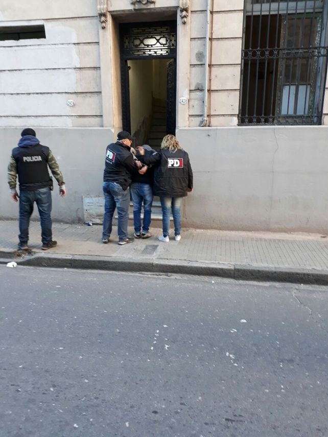 Punto final. La PDI lo encontró y lo puso en manos de la justicia.&nbsp;