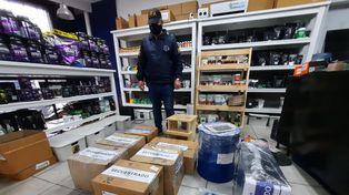 Desbarataron una organización que vendía un producto milagroso