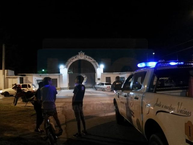 Rumores de motín y fuga de presos generó temor en inmediaciones de la cárcel de Paraná