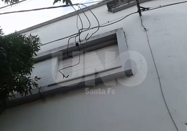 Tomó fuego el cableado del tendido eléctrico en Catamarca y Francia